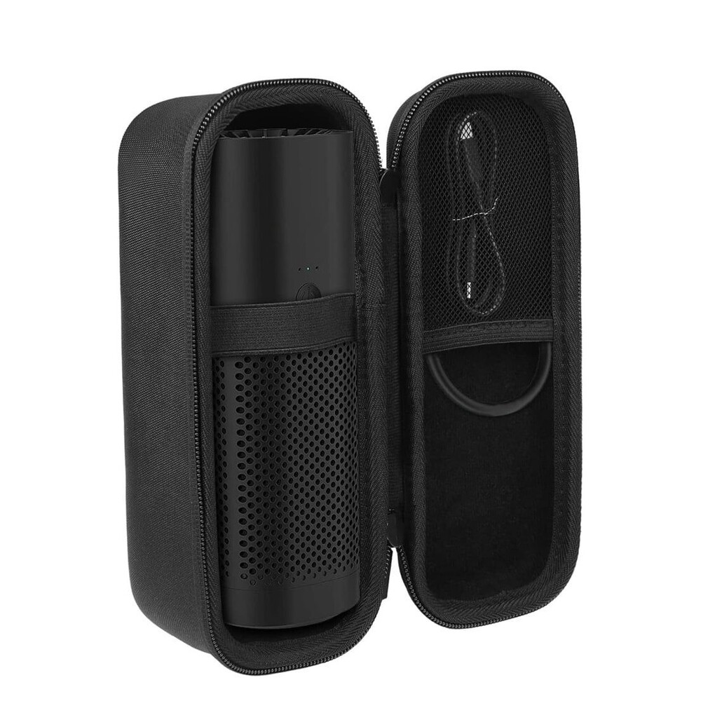 Sturdy Carrying Case with Compartments for travel & organization NWT